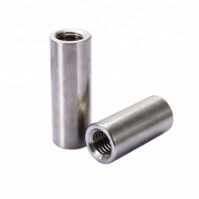 M10 M16 Stainless Steel SS304 A2 70 80 Round Coupling Nut